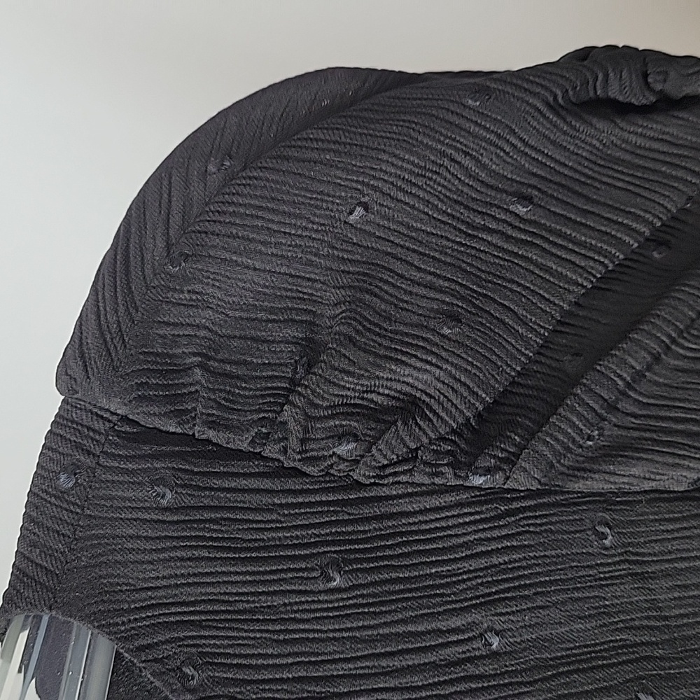 Club Monaco Priyalla Silk Top black - Picture 7 of 7